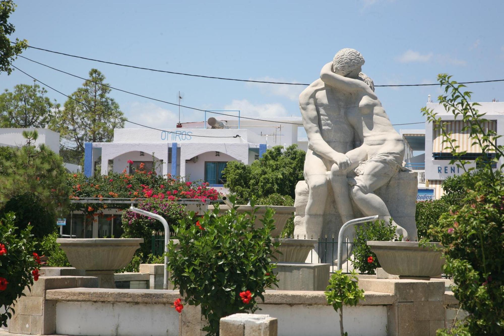 Pensión Omiros Faliraki